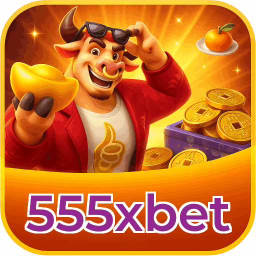555xbet Logo